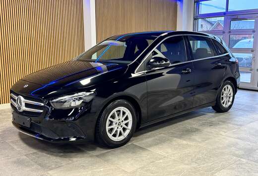 Mercedes-Benz B 180 7G-DCT Progressive
