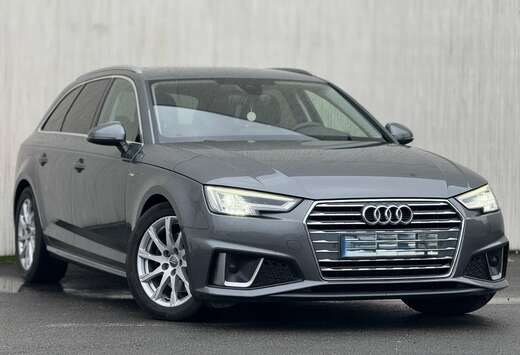 Audi 2.0d sLine//Euro6//Nav//..