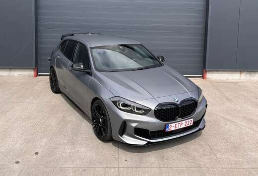 BMW M135i 30 mois/maanden Garantie Premium selection