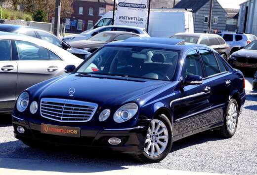 Mercedes-Benz CDI Elegance _1er Main _Roule très bie ...