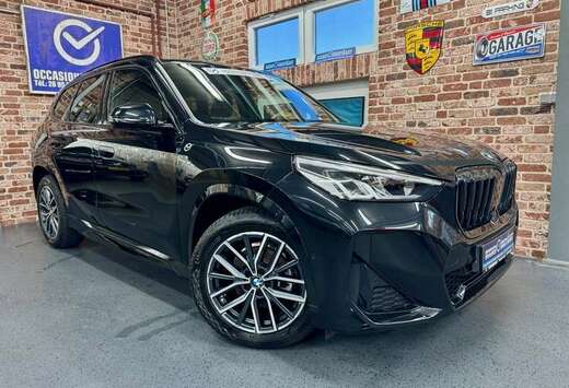 BMW X1 20dA 2.0 150cv Auto xDrive M-SPORT