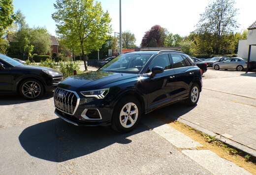 Audi Q3 35 TDi Quattro 150pk EERSTE EIGENAAR/ PERFECT ...