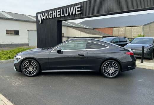 Mercedes-Benz Coupé  AMG Line panoramadak ...