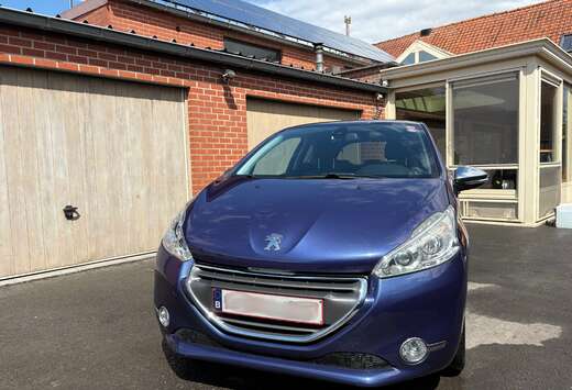 Peugeot 1.6i Allure