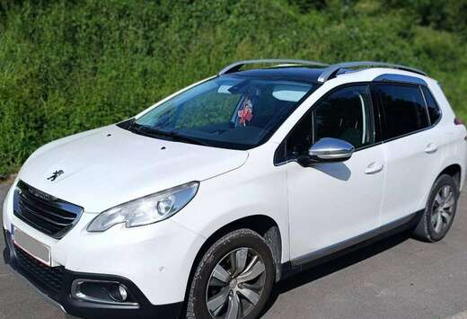 Peugeot 2008 1.6 e-HDi Style Automatique