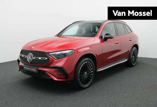 Mercedes-Benz e AMG Line SUV + DIGITAL LIGHT + LEDER  ...