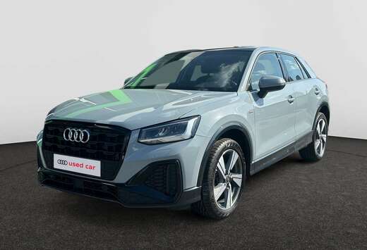 Audi Audi Q2  S line 30 TDI  85(116) kW(ch) 6 vitesse ...