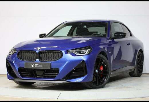 BMW i Coupé Kit M Sport