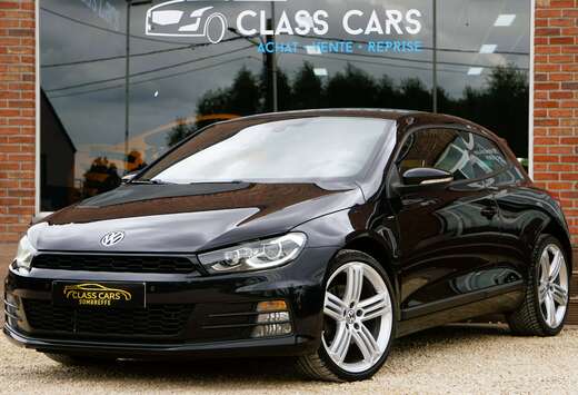Volkswagen 2.0 TSI R-Line ALLSTAR BI-XENON PDC NAVI D ...