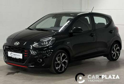 Hyundai 1.0 T-GDi Twist N-Line