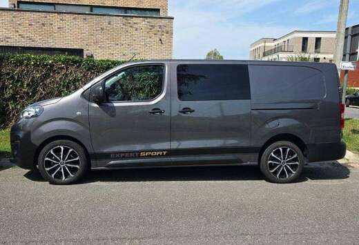 Peugeot 2.0 BlueHDi L3  Dubbele cabine