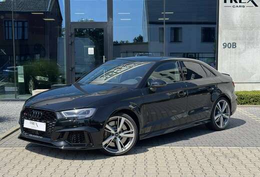 Audi Limousine 2.5 TFSI Quattro S tronic/ Black Optic ...