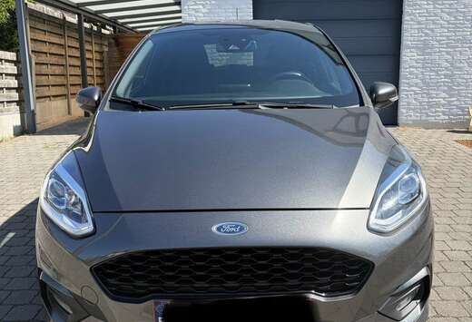 Ford 1.0 EcoBoost ST-Line (EU6.2)