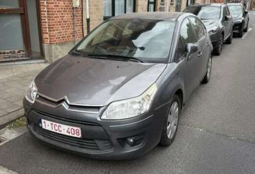 Citroen C4 1.6i VTi SX Pack