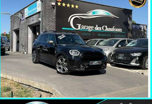 MINI 1.5A Cooper TOIT PANORAMIQUE ! 1° Propriétaire ...