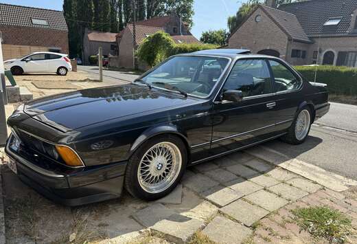 BMW Csi