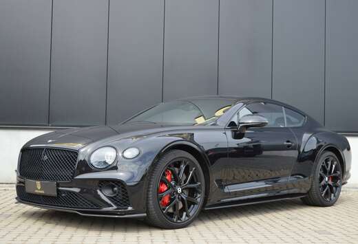 Bentley GT S 4.0 V8 Twin Turbo - 1 HAND - 11.000 km - ...