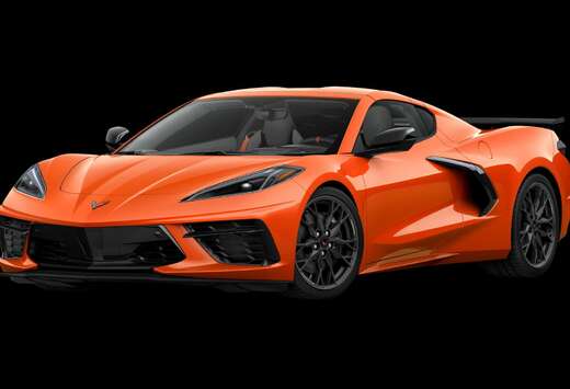 Chevrolet C8 STINGRAY COUPE 3LT V8 6.2