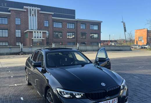 BMW 330eA Plug-In Hybrid