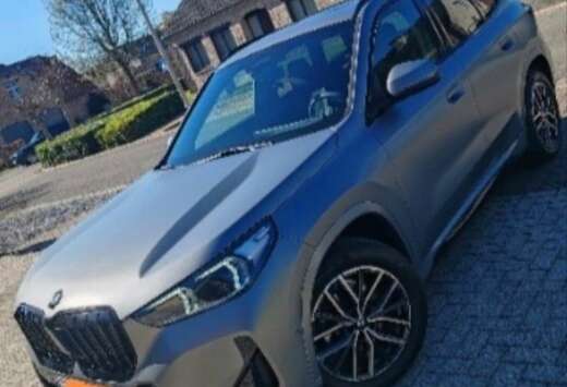 BMW 1.5iA sDrive18 Limited M Edition