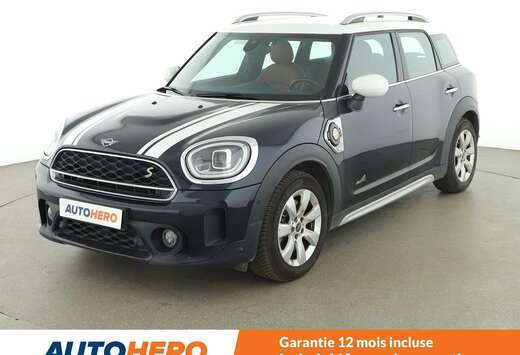 MINI Cooper S E Hybrid ALL4