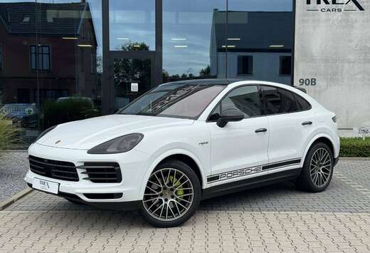 Porsche Coupé E-Hybrid \