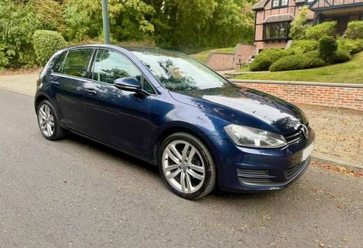 Volkswagen Golf 1.2 TSI Highline DSG