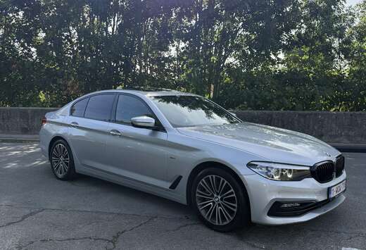 BMW BMW 520D Sport Line
