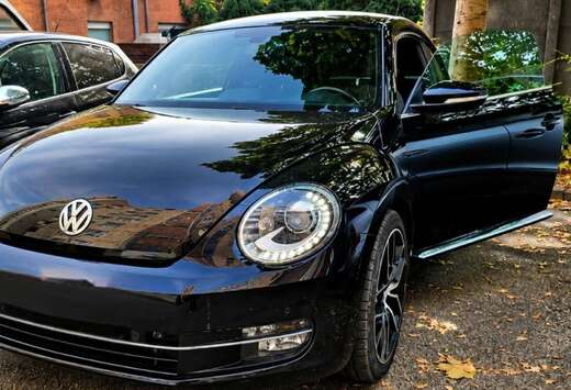 Volkswagen Beetle 2.0 TSI Sport DSG