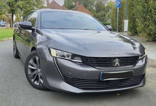 Peugeot 1.6 BlueHDi Special Edition S&S
