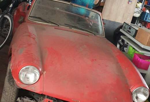 Triumph FH1500 - 1977