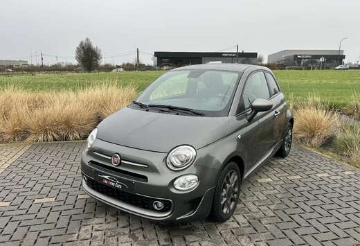 Fiat 500 1.0i MHEV Sport