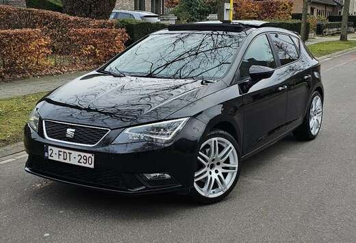 SEAT León SC 1.6TDI CR S&S Style 105
