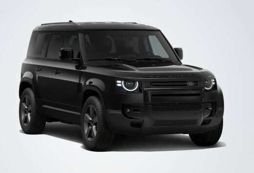 Land Rover 110 D200 S Edition