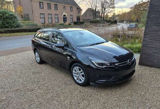 Opel Astra 1.6 D (CDTI) Sports Tourer Dynamic