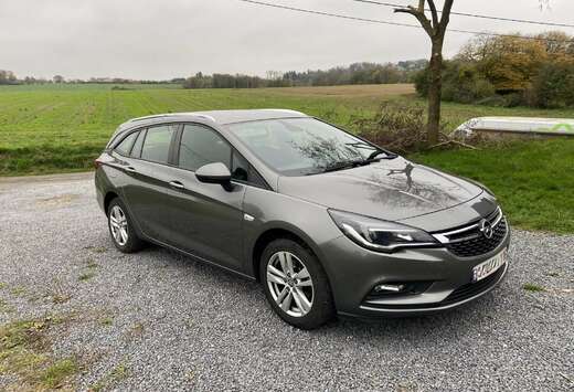 Opel Astra+Sports+Tourer+1.6+CDTi+ECOTEC