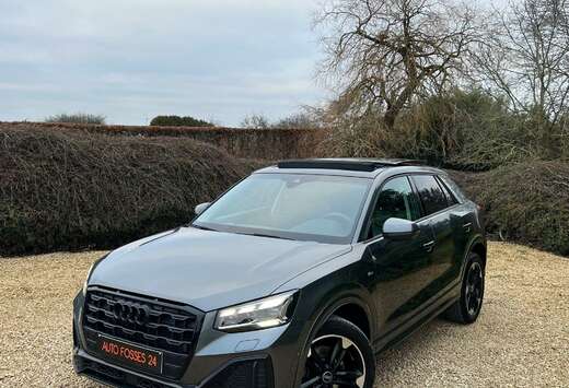 Audi S-Line 2.0 TDI 150 CV S-TRONIC PANO MATRIX COCKP ...