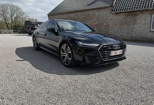 Audi A7 55 TFSI Quattro S tronic