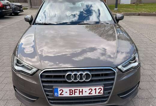 Audi A3 Sportback 1.4 TFSI Ultra Attraction c.o.d.S t ...