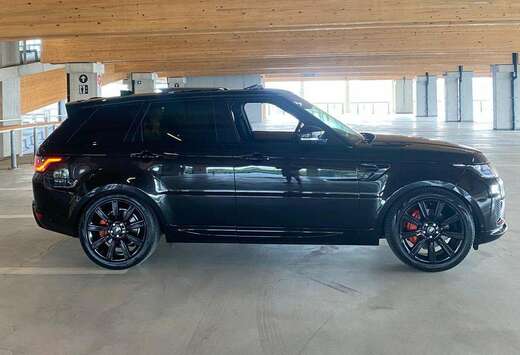 Land Rover Range Rover Sport 3.0 TD6 D250 HSE Dynamic