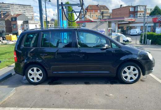 Volkswagen 1.6i Conceptline