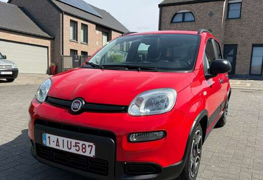 Fiat 1.0i essence et hybride 13000km
