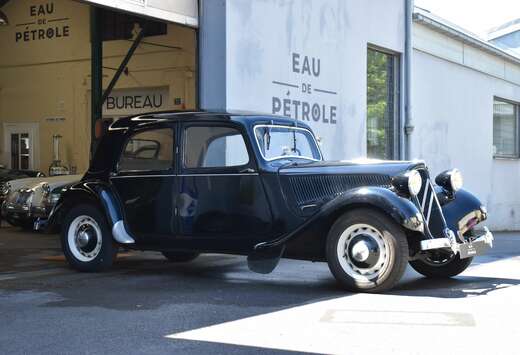Citroen 11BL