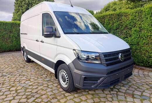 Volkswagen Crafter 2.0 CR TDi L3H3