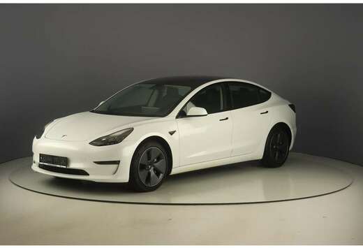 Tesla Long-Range Dual Motor 498pk Enhanced Autopilot