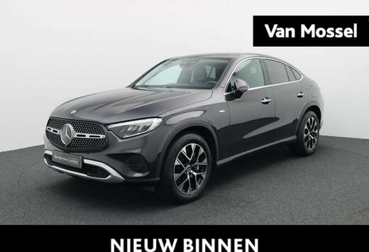 Mercedes-Benz de 4M Coupé Luxury Line + AIRMATIC + P ...