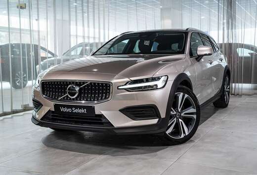 Volvo V60 CC II Cross Country Plus, B4 AWD Diesel