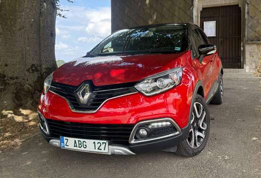 Renault Captur 1.5 dCi Energy Intens