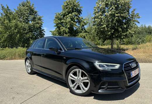 Audi Sportback 1.6 TDI S line