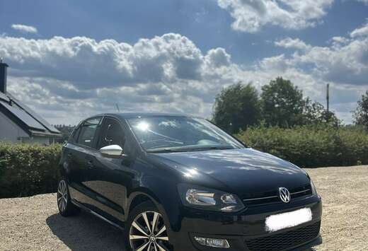 Volkswagen 1.2 CR TDi Black Edition DPF